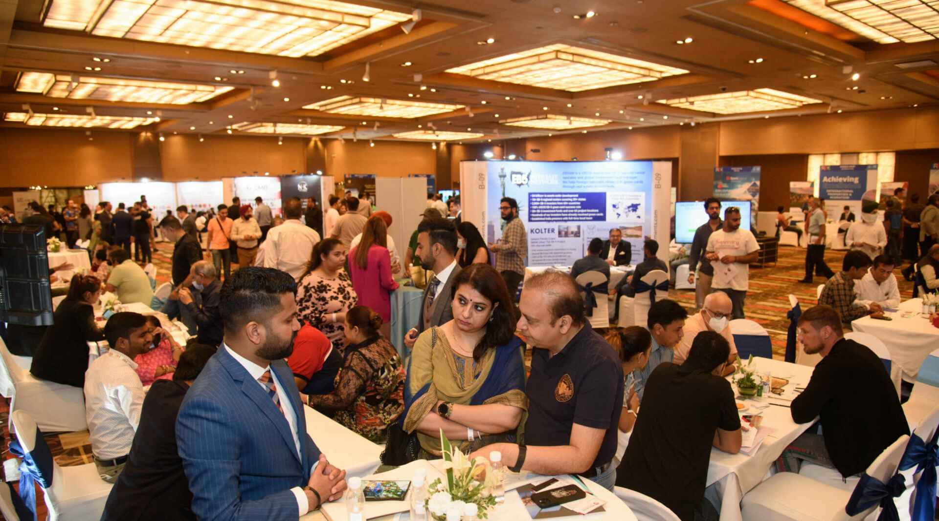 International Real Estate Expo, Mumbai 2025 conference image