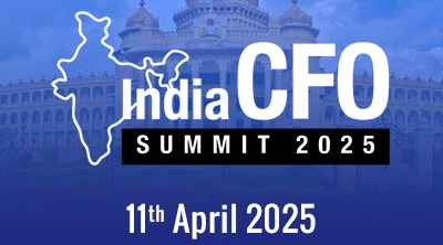 India CFO Summit 2025 conference image