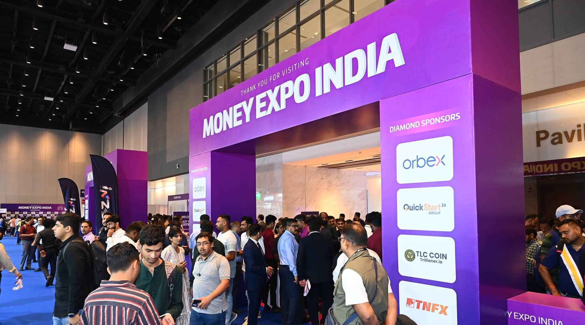 Money Expo 2025 conference image