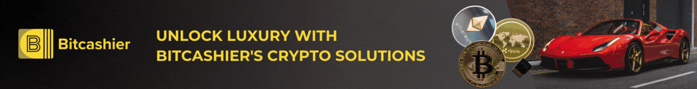 Bitcashier profile banner